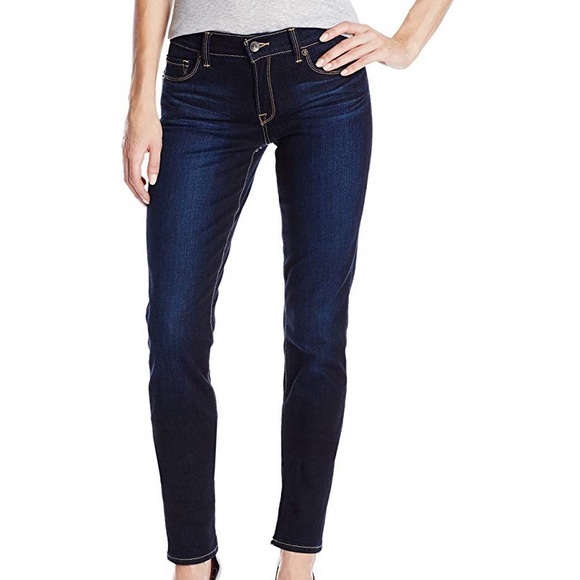 Lucky Brand Denim - Lucky Brand Sofia Skinny Jeans